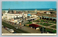Postcard skegness emabassy - -,