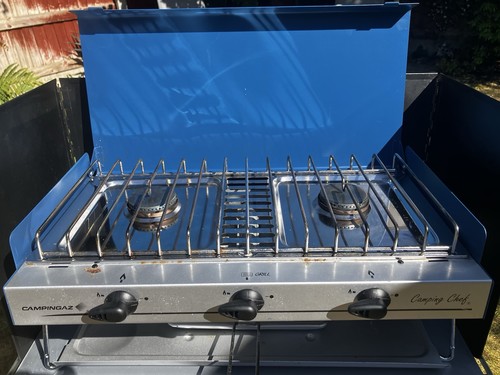 Campingaz camping chef - camping, x