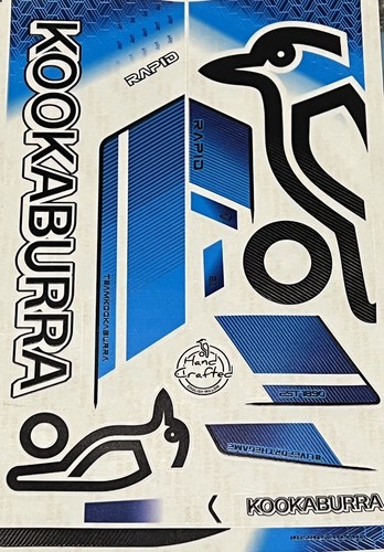 New kookaburra rapid - new,