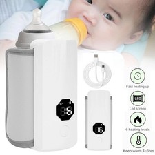 Portable Bottle Warmer with
