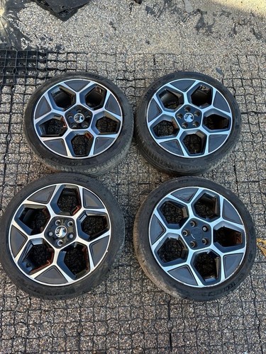 Vauxhall astra mk8 - vauxhall,