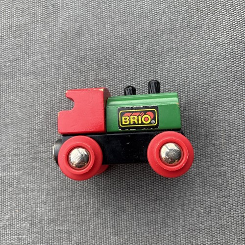 Wooden brio classic engine - brio,