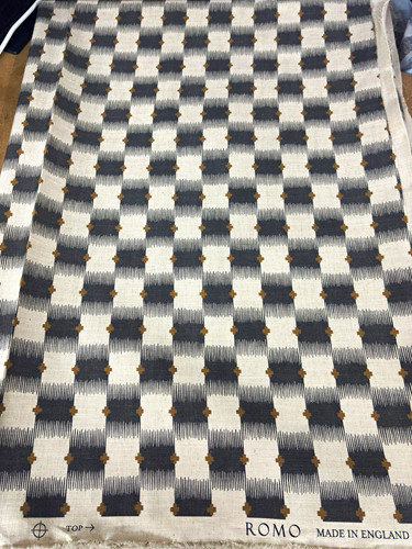 Ziri romo cotton - romo, blend