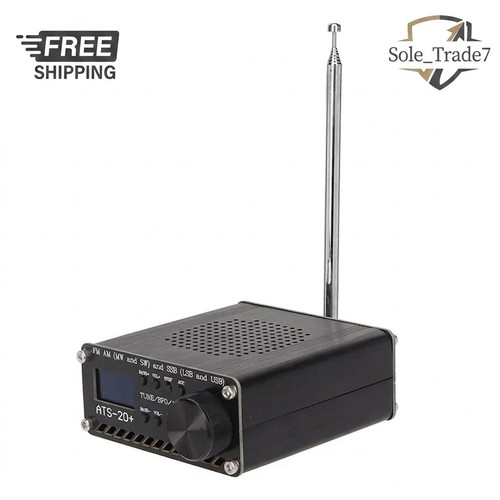 World band digital receiver - digital,