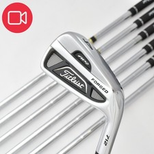 7pcs Titleist AP2 712 Forged Irons Set 4-5-6-7-8-9-P PW DG S200 S RH Golf Clubs