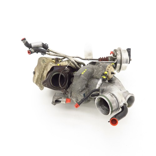Turbocharger right bentley - turbocharger,