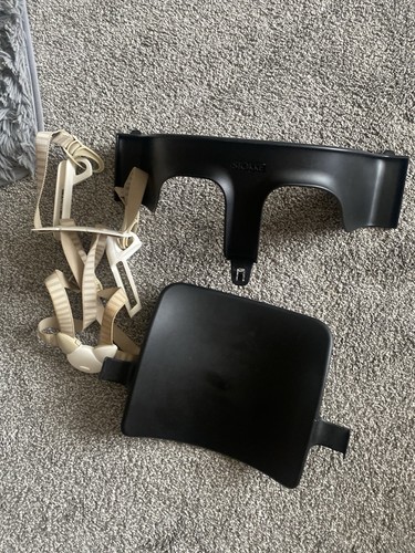 Stokke tripp trapp - trapp, black