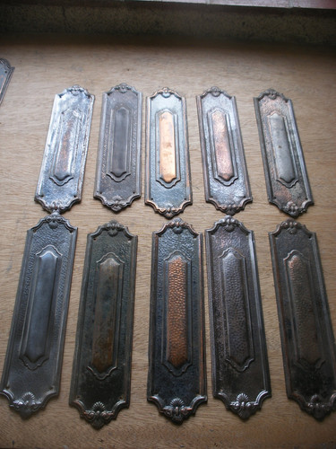 Set reclaimed edwardian - set,