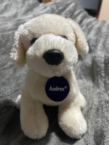 Andrex soft toy labrador dog - andrex,
