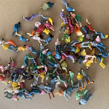 Seated model railway SITTING