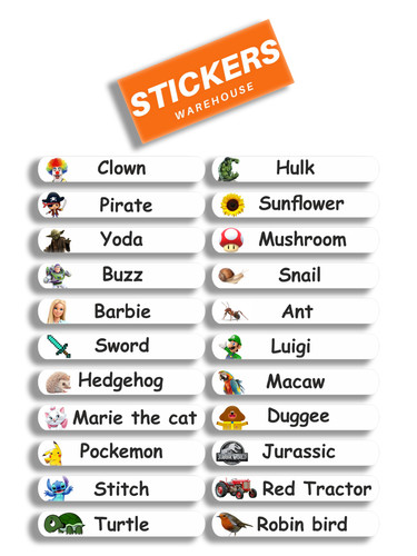 Personalised custom stick - custom, on