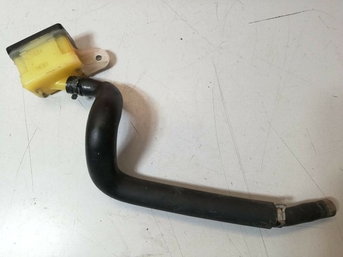 Rear brake fluid tank - tank, honda