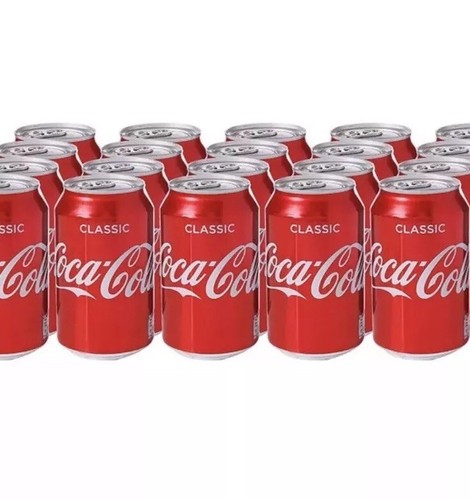 Crate cans classic - 24,