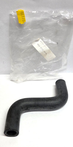Rear inlet heater hose - rear,
