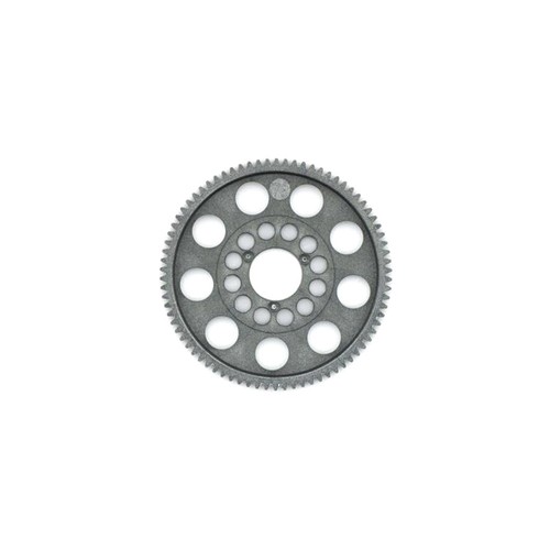 Spur gear pitch machined - spur,