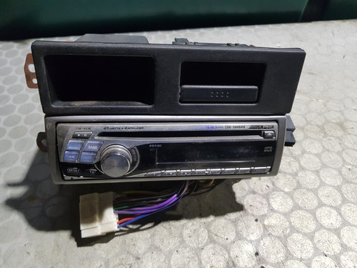 Alpine cde 9845rb radio - cde-9845rb, cd