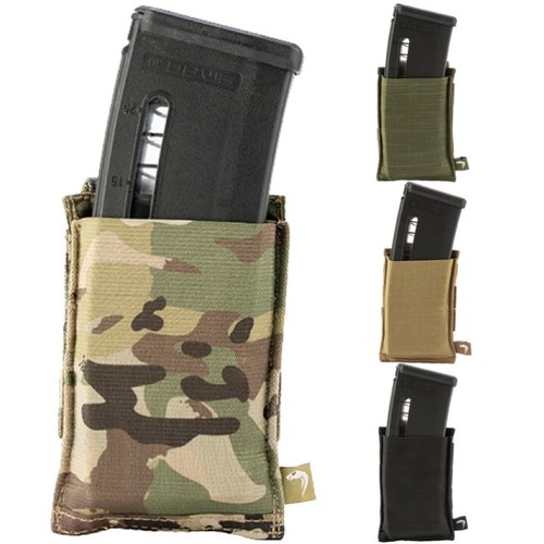Viper single rifle mag - viper, plate