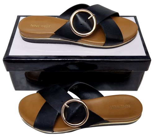 Nine west frankie ladies - nine, black