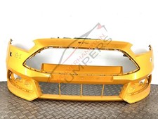 GENUINE FORD FOCUS ST FRONT BUMPER 2015-2018 ONWARDS FACELIFT F1EB 17757B