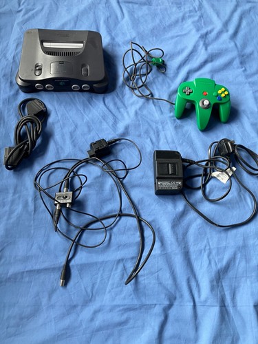 Nintendo set straight - n,