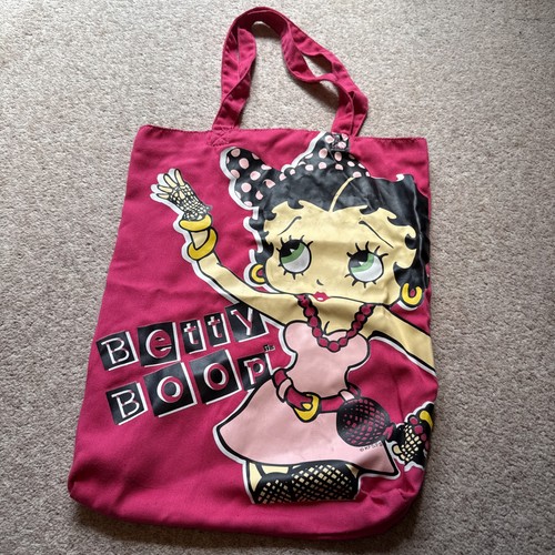 Betty boop cloth - boop, shopper