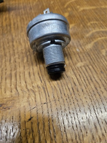 Genuine john deere - genuine, ignition