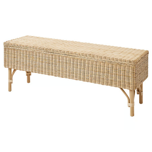 Ikea tolkning rattan - tolkning, storage