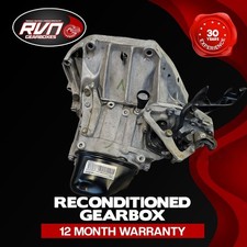 Renault Kangoo 1.5 Dci 5 Speed Gearbox  JR5180 Repair Reconditioned Service