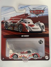 Shu Todoroki – Disney Pixar Cars 2 1:55 Diecast – Brand New