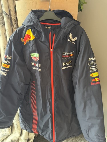 Red bull racing men - red,