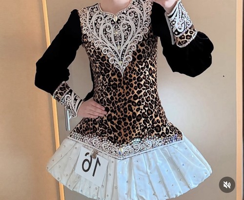 Doire designs leopard print - leopard,