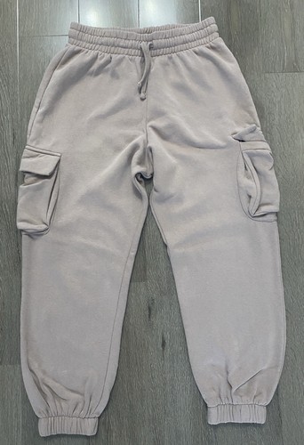 Nude cargo joggers women - nude,