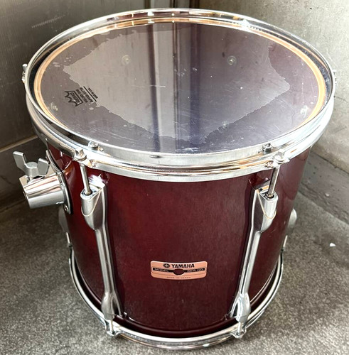 Yamaha vintage tom drum cherry - tom,