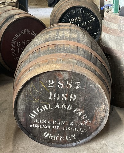 Very rare 1989 highland park - rare,