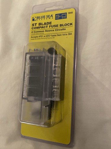 Blue sea systems - sea, blade
