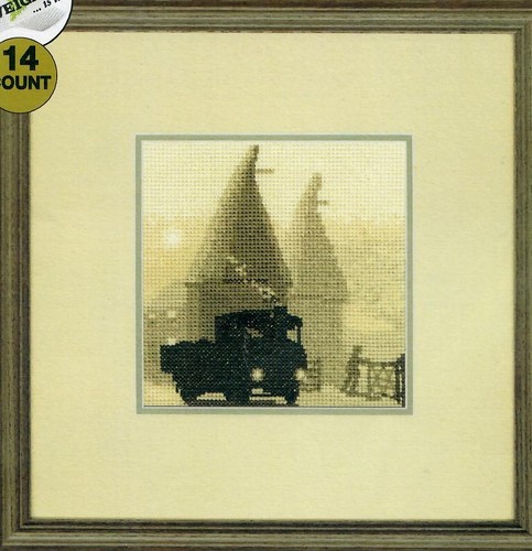 Heritage crafts cross stitch - heritage,