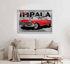 1958 Chevy Impala Classic