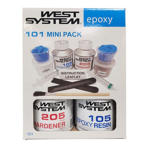 West system 101 - system, pack