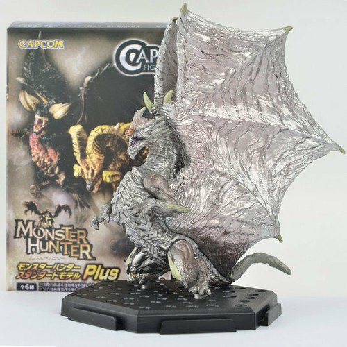 Capcom monster hunter - monster,