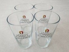 Set of 4 John Smiths Pint