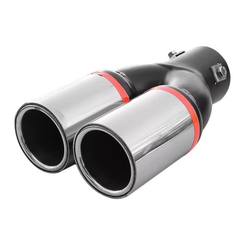 Exhaust tip trim - exhaust, tail