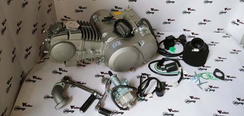 New yx125 big valve speed - yx125,