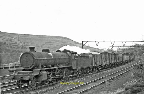 Railway photo down - railway,