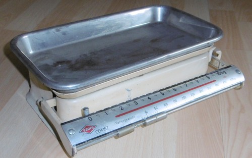 Household scales krups comet - scales,