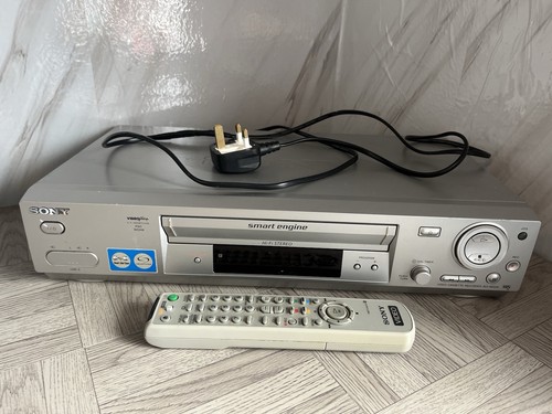 Sony slv se820 - vcr, vhs