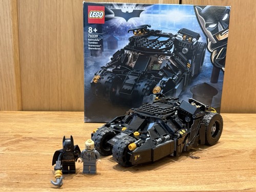 Lego batman batmobile - lego, batman: