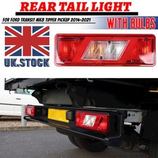 FOR FORD TRANSIT MK8 TIPPER