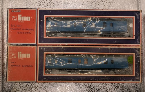 Lima british rail - rail, full