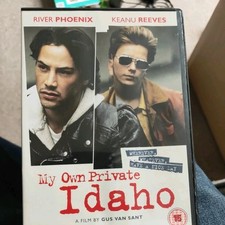 My Own Private Idaho (DVD