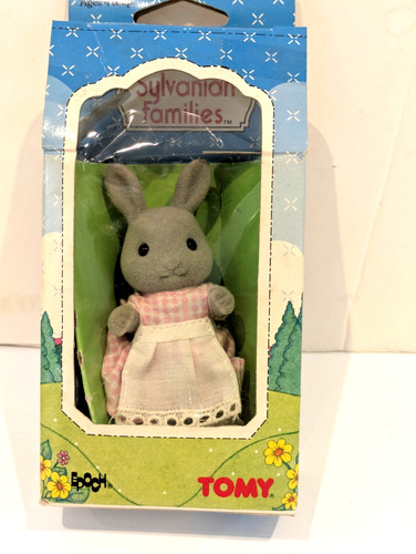 Sylvanian families vintage - sylvanian,